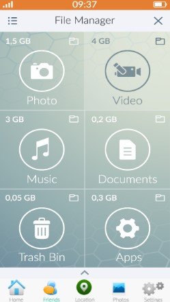 檔案管理頁面設計概念images7